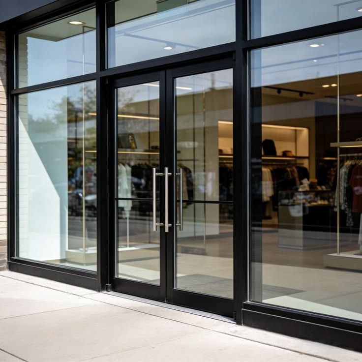 Aluminum Doors in Riyadh 18 1