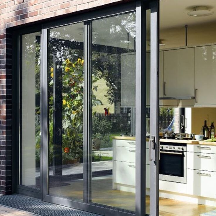 Aluminum Doors in Riyadh 21 4
