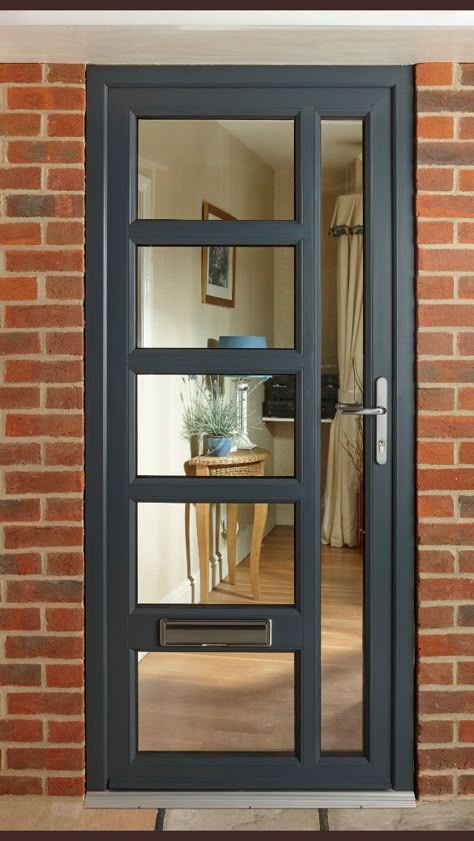 Aluminum Doors in Riyadh 3 Aluminium Door Supply
