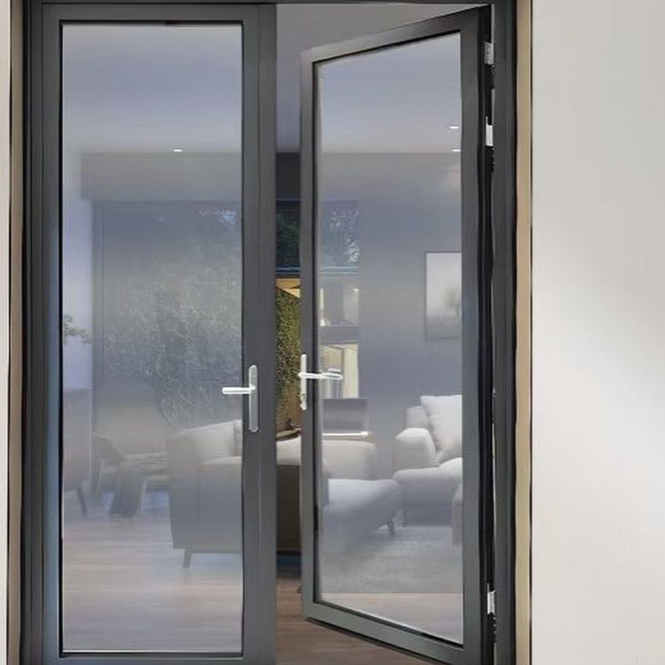 Aluminum Doors in Riyadh 17 Aluminium Doors for Villas and Homes