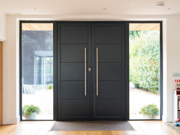 Aluminum Doors in Riyadh 8 Aluminium Entrance Doors