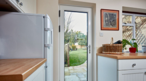 Aluminium Kitchen Door Designs