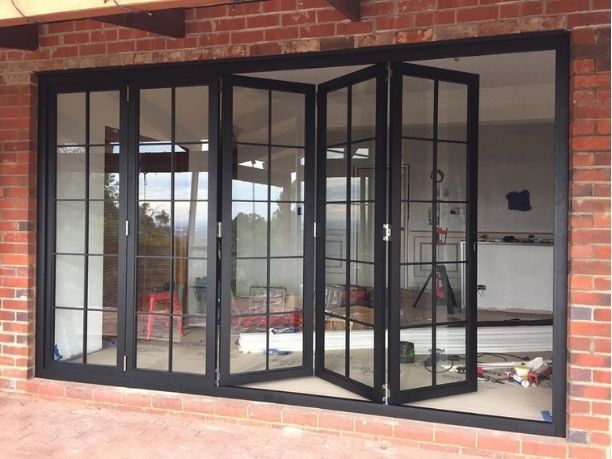 Services 2 Aluminum Door