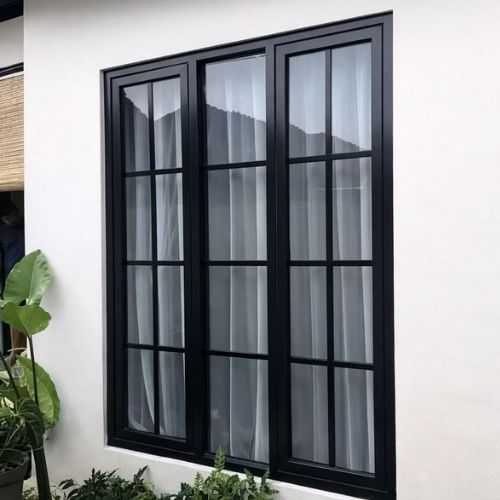 Aluminum Window For Residential