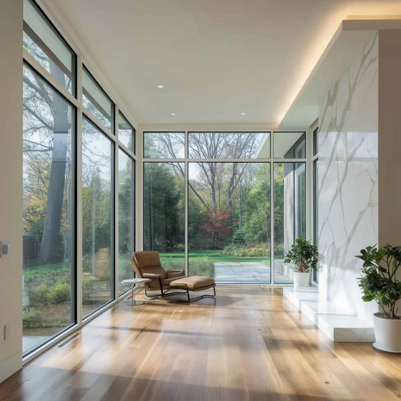 Aluminum Windows in Riyadh