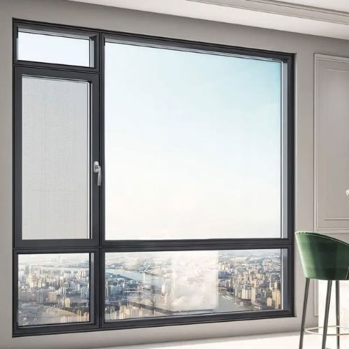 Aluminum Windows for Commercial