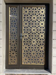 CNC Pattern Designer Door