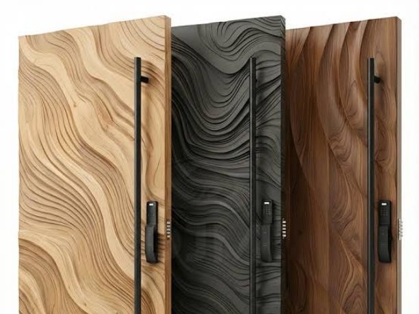 Custom Wood Doors