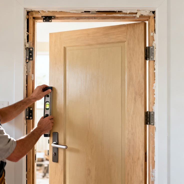 Wooden Doors in Riyadh 9 Emergency Wooden Door Repair & Replacement