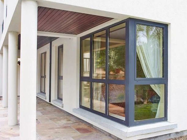 Fixed Aluminum Windows