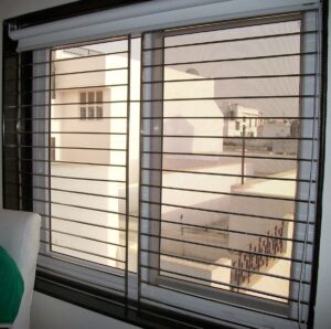 Horizontal Window