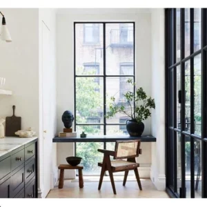 Inside Window Grill Design
