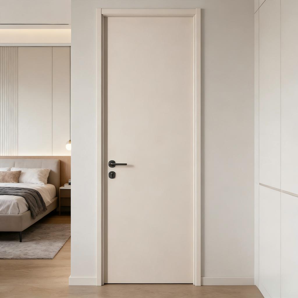 WPC Doors in Riyadh