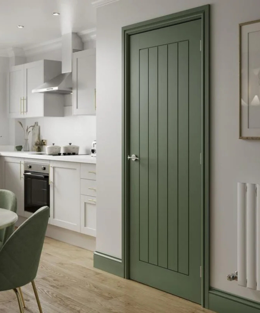 WPC Doors in Riyadh 5 WPC Doors in Kitchens
