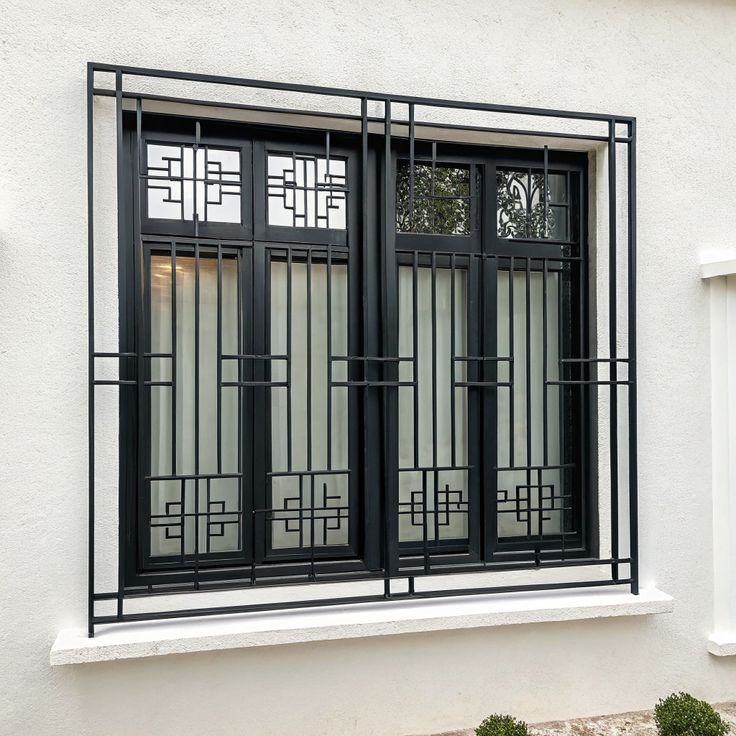 Window Grill Design