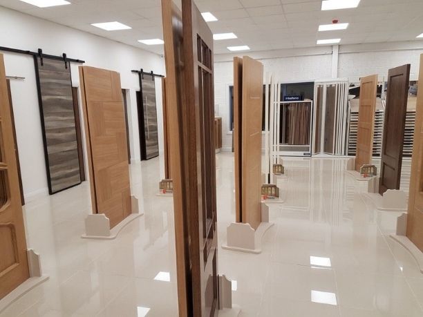 Services 1 Wooden Doors
